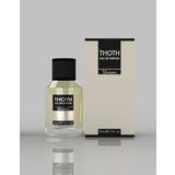 THOTH U-1, Oud Ispahan ' dan Esinlenilmiş Koku ikizi 50 ml EDP Unisex Parfüm, Labdanum, Gül, paçuli, safran, Oud, sandal ağacı, sedir