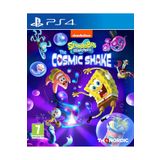 THQ Nordic Nickelodeon Sponge Bob Squarepants Cosmic Shake Ps4 Oyunu
