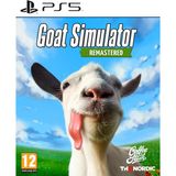 THQ Nordic PS5 Goat Simulator: Remastered Oyun