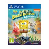 THQ Nordic Spongebob Squarepants Rehydrated Ps4 Oyun