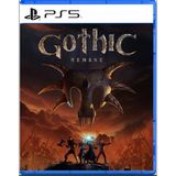 THQ Ps5 Gothic Remake - Güvenlik Jelatinli Kutuda Sıfır Oyun