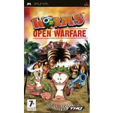 ThQ Worms Open Warfare Psp Oyun Psp Umd Oyun