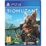 THQNORDIC Biomutant Ps4 Oyun