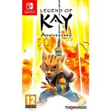 THQNORDIC Legend Of Kay Anniversary Nintendo Switch Oyun