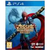 THQNORDIC Monkey King Hero Is Back Ps4 Oyun