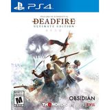 THQNORDIC Pillars Of Eternity Iı: Deadfire Ultimate Edition Ps4 Oyun