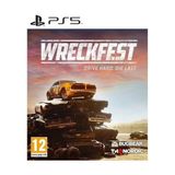 THQNORDIC Wreckfest Playstation 5 Oyunu Spor Türünde Genel Yaş İçin Tek Oyuncu Desteği