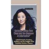 THREADED VISION: Vera Wang and the Elegance of Reinvention—A Bold Portrait of Artistry, Ambition, and the Designer Who Redefined Modern Glamour