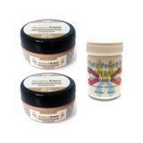Three Brand 50ML Arnavut Aklık Kremi 2 Adet +Foot Care Cream Cooling Peppermint 50 ml Ayak Bakım Kremi Nane Ferahlığıvekokusu 1 Adet
