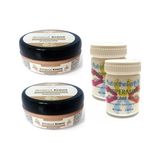 Three Brand 50ML Arnavut Aklık Kremi 2 Adet+Foot Care Cream Cooling Peppermint 50 ml Ayak Bakım Kremi Nane Ferahlığıvekokusu 2 Adet