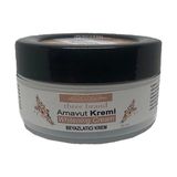 Three Brand Arnavut Kremi Whitens Cream Aklık Kremi GIZEY-92-2:0118 50 ml