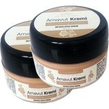 Three Brand Cildin Beyazlaması Arnavut Kremi 50 ml Ölçeğinde x 2 Adet