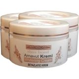 Three Brand Whitening Cream 100ml Arnavut Kremi Aklık Kremi 3 Adet