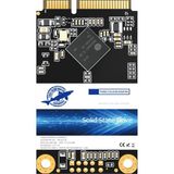 Three Colour Dogfısh Dogfish SSD Msata 500 GB Katı Hal Sürücü Ngff Dahili Masaüstü Bilgisayar Masaüstü Dizüstü Bilgisayar Için 6 Gb/s Yüksek Performanslı Sabit Disk (500 Gb, Msata)