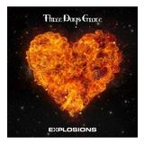 Three Days Grace Explosions - Plak