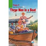 Three Men in a Boat - K. Jerome