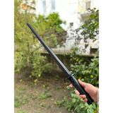 three3dprints Katana Katlanır Kılıç Oyuncak - Siyah