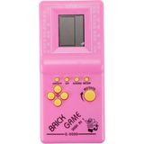 ThreeMB Toys Tetris El Atarisi (Pembe)