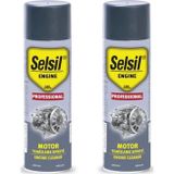 Threestep 2 X 500 Ml Motor Temizleme Spreyi