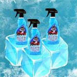 Threestep 3 Adet Süper Kalite Kesin Çözüm Araba Oto Cam Buz Çözücü Sprey 500 Ml