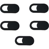 Threestep 5 Adet Webcam Cover Süper Slim Tablet Laptop Ve Telefon Kamera Kapatıcı Koruyucu