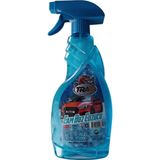 Threestep Araba Oto Cam Buz Çözücü Eritici Sprey Solüsyon 500Ml