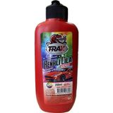 Threestep Hızlı Cila 250 Ml Oto Cila Araba Cila Kırmızı Renk