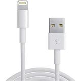 Threestep Iphone Şarj Aleti Kablosu 1M Lightning Usb Kablosu Lightniing To Usb