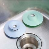Threestep Lavabo Küvet Tıkacı 2 Adet Mutfak Banyo Gider Tıpası Kapağı Tıkaç Süzgeç