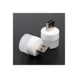 THREESTEP Mini Ampul 1w Taşınabilir Usb Led Işık-powerbank Laptop Pc Uyumlu Mini Işık Usb Led Lamba