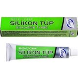 Threestep Şeffaf Tüp Silikon 50 G