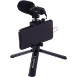 Thronmax C1 Profesyonel Vlogger Akış Siyah Mikrofon Seti