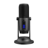 Thronmax M2 Mdrıll One Siyah Usb 48khz 16bit Hd Stüdyo 4tip Kayıt Rgb 3,5mm Led Type-c Mikrofon