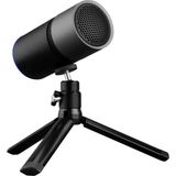Thronmax M8 Pulse Siyah Usb 96Khz 24Bit Hd Kayıt Anc Youtuber+Streamer Mikrofon - Yok