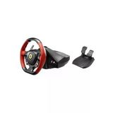 Thrustmaster 458 Ferrari Spider Racing Direksiyon Seti