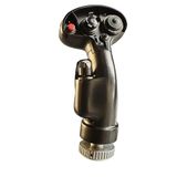 Thrustmaster F/A-18C Hornet HOTAS Add-On Grip – PC İçin Gerçekçi Uçuş Kolu – Hotas Warthog ve Cougar Tabanlarıyla Uyumlu Yedek Joystick Kolu
