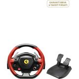 Thrustmaster Ferrari 458 Spider Racing Wheel Official Ferrari® & Xbox One™ Licensed Oyun Direksiyon Seti - Siyah - Standart