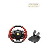 Thrustmaster Ferrari 458 Spider Racing Wheel Official Ferrari® & Xbox One™ Licensed Oyun Direksiyon Seti - Siyah