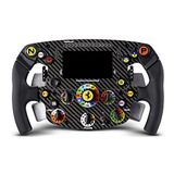 Thrustmaster Formula Wheel Add-On Ferrari SF1000 Edition - 1:1 Ölçekli F1 Direksiyonu -%100 Karbon Fiber Ön Panel, LCD Ekran ve LED Gösterge - Resmi Ferrari Lisanslı - PC, PS5, PS4 Uyumlu