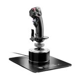 Thrustmaster Hotas Warthog Flightstick - PC için HEART HallEffect AccuRate Teknolojisine Sahip Yüksek Hassasiyetli Joystick