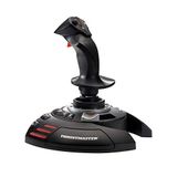 Thrustmaster T.Flight Stick X – PC Uyumlu Başlangıç Seviyesi Uçuş Joystick’i – Ergonomik Tasarım, Dahili Dümen Kontrolü ve Hızlı Tetikleyici – Tak ve Çalıştır (Plug & Play)