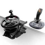 Thrustmaster T128 SimTask Farming Pack PS5 ve PC için T128 Yarış Direksiyonu, Montaj Sistemi ve FarmStick Joystick