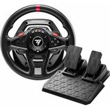 Thrustmaster T128 Yarış Direksiyonu Hibrit Force Feedback Teknolojisi Manyetik Vites Ve Pedal Seti Led Hız Göstergesi Xbox Series , Xbox One Ve