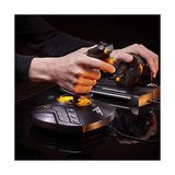 Thrustmaster T16000M Fcs Hotas - Joystick ve Gaz Kolu ile Uçuş Kontrol Sistemi, Pc Için Heart Halleffect Accurate Teknolojisine Sahip - 001-Renkli