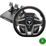 Thrustmaster T248 Force Feedback Yarış Direksiyonu ve Pedal Seti + TH8S Vites Kolu Xbox - Siyah