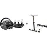 Thrustmaster T300 RS Direksiyon Seti + Direksiyon Standı Set