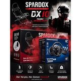 Thrustmaster T300 Rs Direksiyon Seti Spardox DX10 Yarış Simulatörü - Siyah