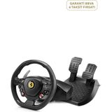 Thrustmaster T80 Ferrari 488 Gtb Edition Ps/pc Için Yarış Direksiyon Seti - Siyah - Standart