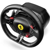 Thrustmaster T98-P Ferrari 296 Gtb Yarış Direksiyonu Siyah – Tm-Whl-T98frarı296