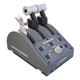 Thrustmaster TCA Quadrant Boeing Edition - PC ve Xbox Series X|S'de Uçuş Simülasyonu için Yüksek Hassasiyetli Gaz Kelebeği Kadranı